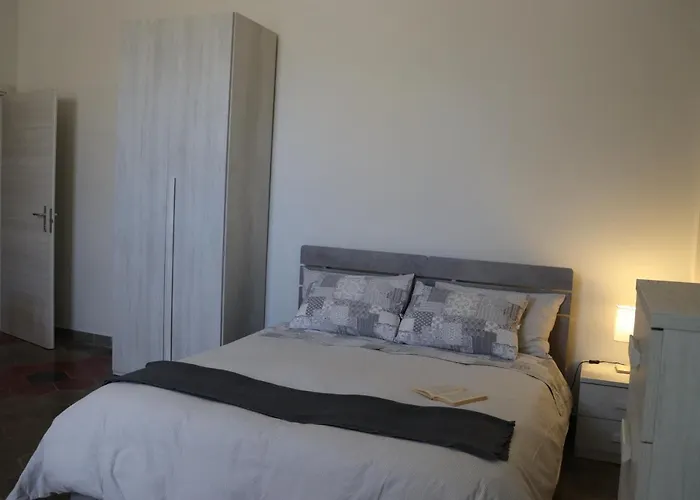 דירה Casa San Marco מסאפרה